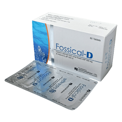 Fossical-D Fossical-D