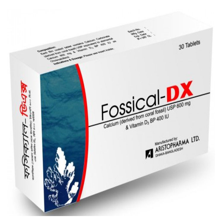 Fossical-DX Fossical-DX