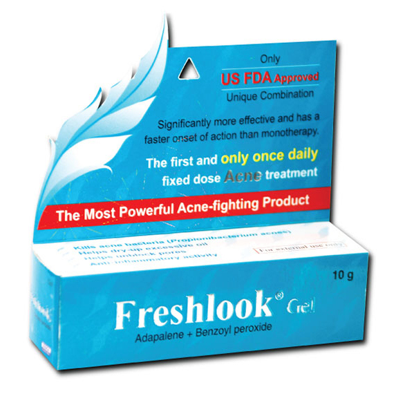 Freshlook Freshlook