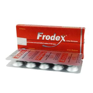 Frodex  Tablet