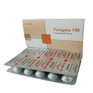 Fungata 150 mg Tablet Fungata 150 mg Tablet