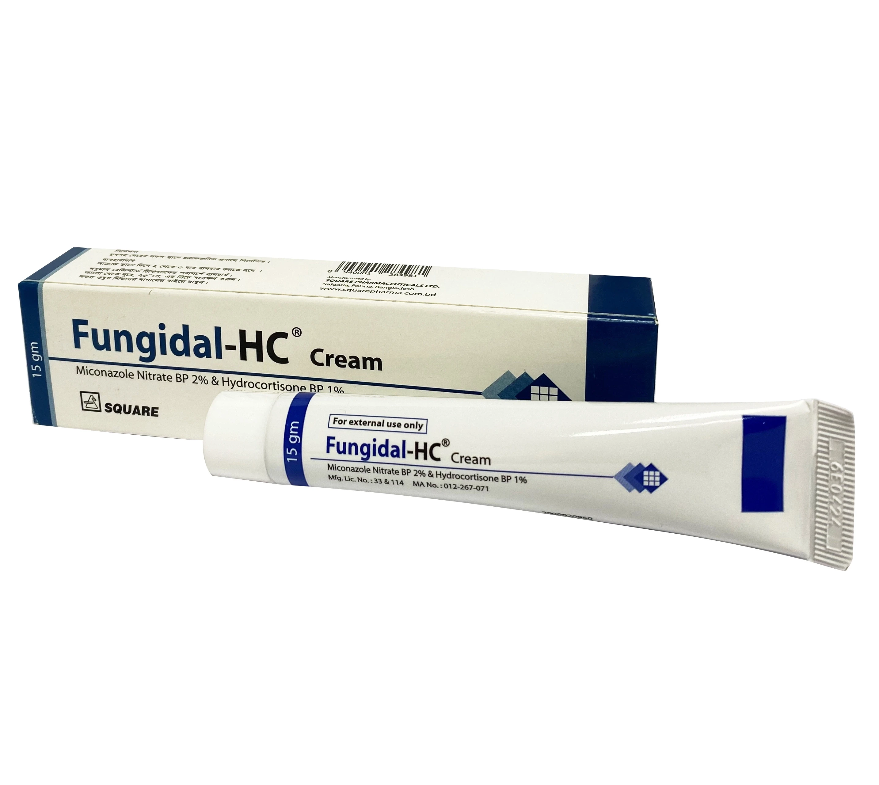 Fungidal-HC Fungidal-HC
