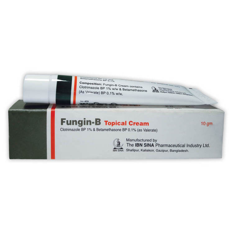 Fungin-B Fungin-B