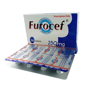Furocef 250 mg Tablet Furocef 250 mg Tablet