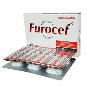 Furocef 500 mg Tablet