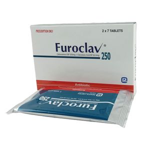 Furoclav (125 mg+31.25 mg)/5 ml Powder for Suspension Furoclav (125 mg+31.25 mg)/5 ml Powder for Suspension