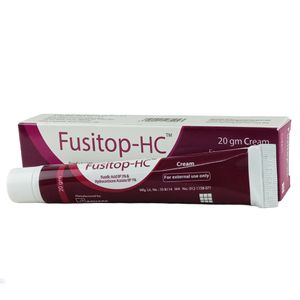 Fusitop-HC 2%+1% Cream Fusitop-HC 2%+1% Cream