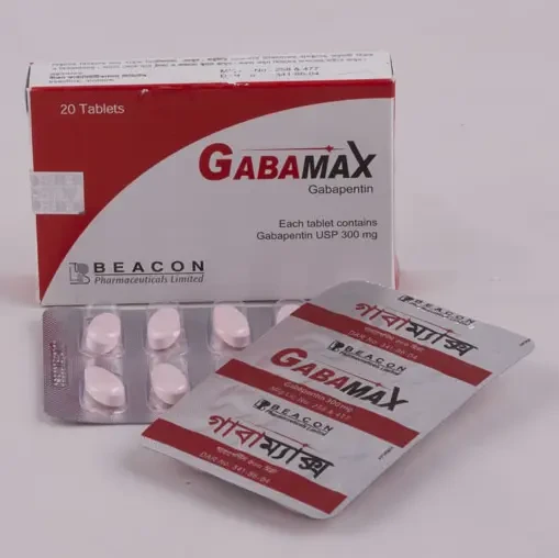 Gabamax Gabamax