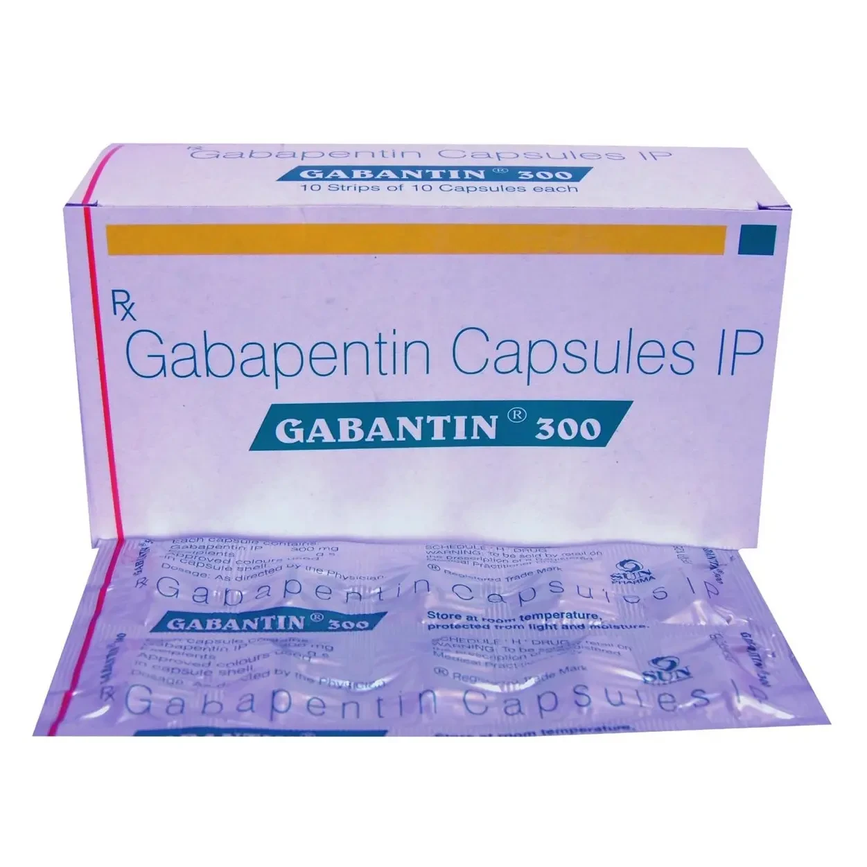 Gabantin 300 mg Tablet Gabantin 300 mg Tablet