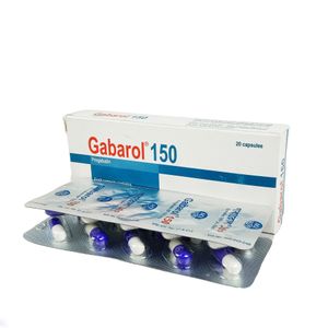 Gabarol 150 mg Capsule Gabarol 150 mg Capsule