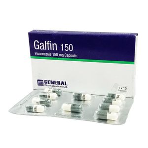 Galfin 150 mg Capsule Galfin 150 mg Capsule