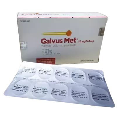 Galvus Met Galvus Met