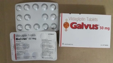 Galvus Galvus