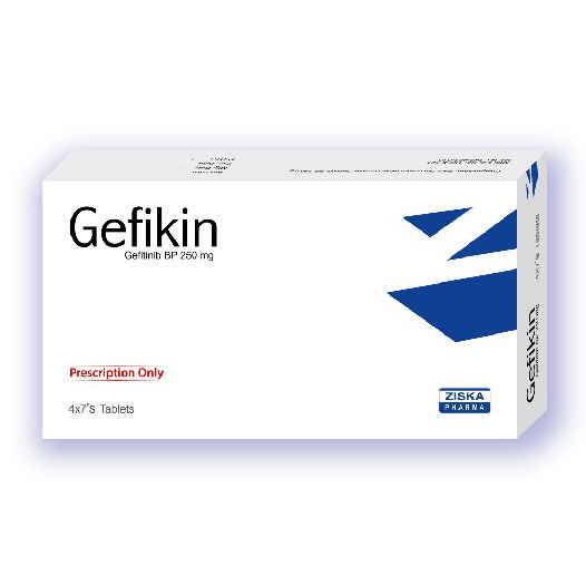 Gefikin 250 mg Tablet Gefikin 250 mg Tablet