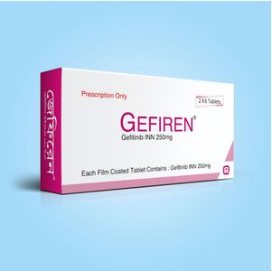 Gefiren 250 mg Tablet Gefiren 250 mg Tablet