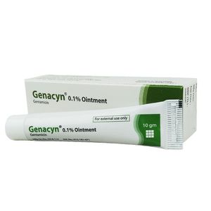 Genacyn 0.1% Ointment Genacyn 0.1% Ointment