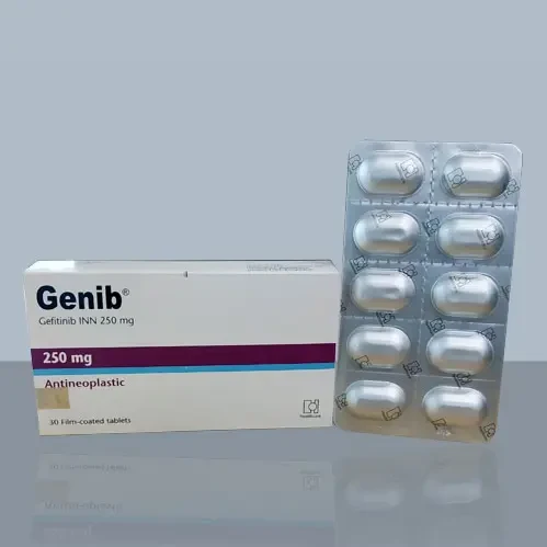 Genib 250 mg Tablet Genib 250 mg Tablet