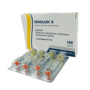 Gensulin R Gensulin R