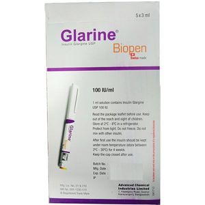 Glarine Glarine