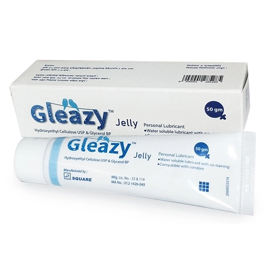 Gleazy (1 gm+1.3 gm)/50 gm Topical Gel Gleazy (1 gm+1.3 gm)/50 gm Topical Gel