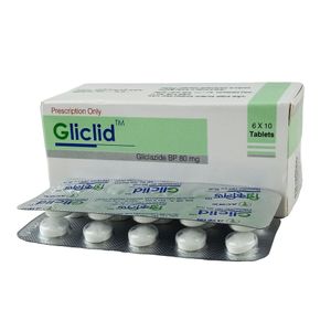Gliclid Gliclid