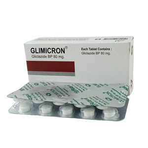 Glimicron 80 mg Tablet Glimicron 80 mg Tablet
