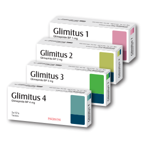 Glimitus 4 mg Tablet Glimitus 4 mg Tablet
