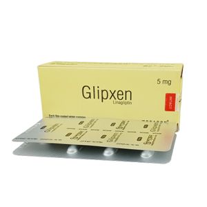 Glipxen 5 mg Tablet Glipxen 5 mg Tablet