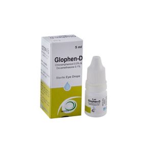 Glophen D 0.1%+0.5% Ophthalmic Solution Glophen D 0.1%+0.5% Ophthalmic Solution