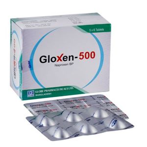 Gloxen 500 mg Tablet Gloxen 500 mg Tablet