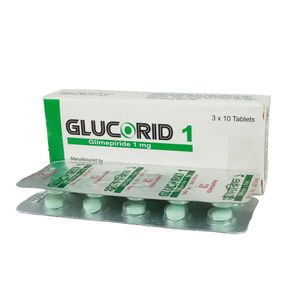Glucorid Glucorid