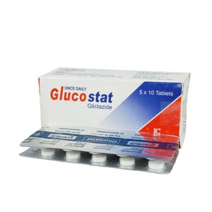 Glucostat 80 mg Tablet Glucostat 80 mg Tablet
