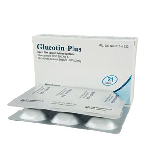 Glucotin Plus Glucotin Plus