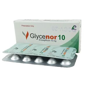Glycenor 10 mg Tablet Glycenor 10 mg Tablet