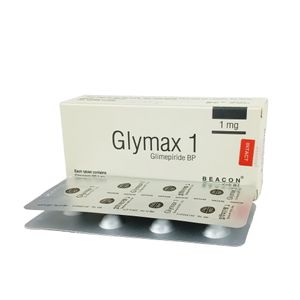 Glymax 1 mg Tablet Glymax 1 mg Tablet
