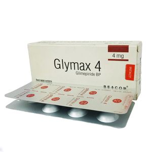 Glymax 4 mg Tablet Glymax 4 mg Tablet