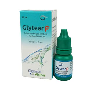 Glytear P 0.4%+0.3% Ophthalmic Solution Glytear P 0.4%+0.3% Ophthalmic Solution