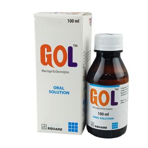 GOL Concentrated Oral Solution GOL Concentrated Oral Solution
