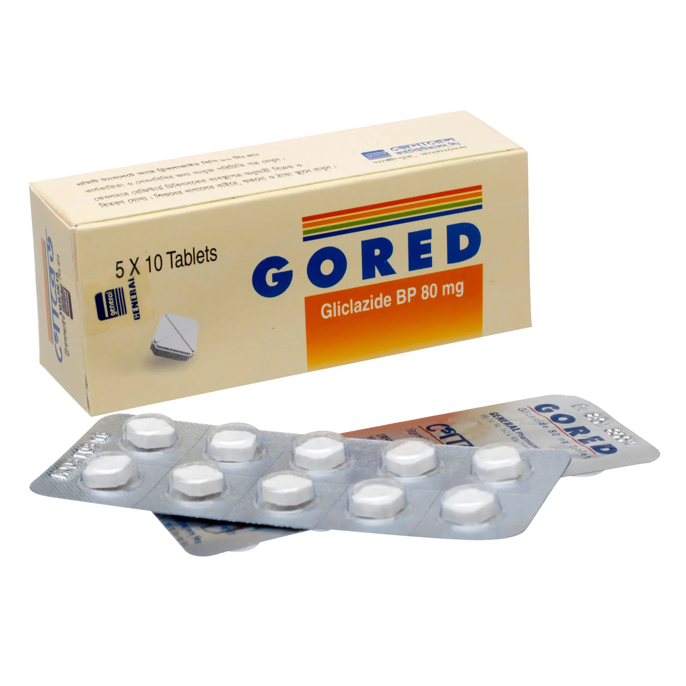 Gored Gored