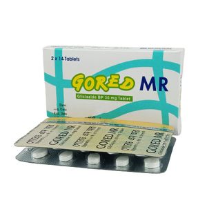 Gored MR Gored MR
