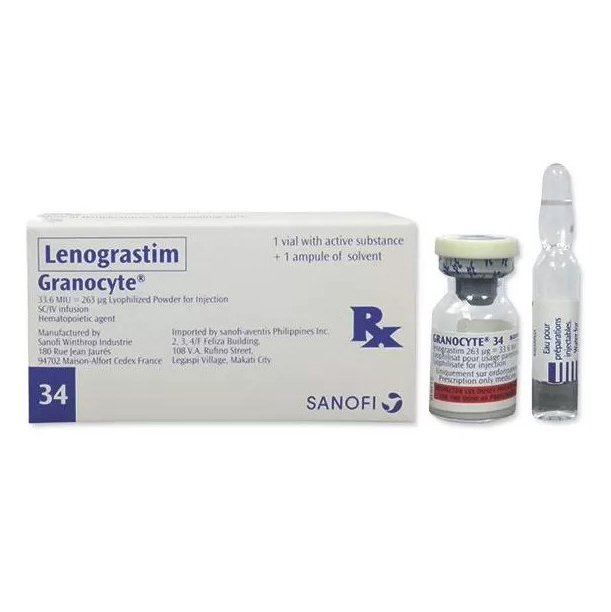 Granocyte Granocyte