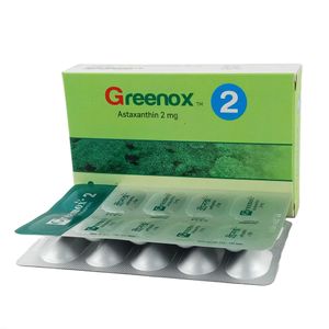 Greenox 2 mg Capsule Greenox 2 mg Capsule
