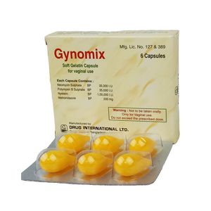Gynomix Gynomix