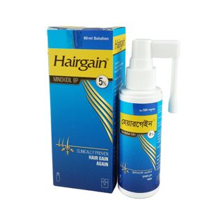 Hairgain 5% Scalp Solution Hairgain 5% Scalp Solution