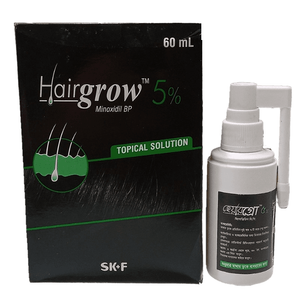Hairgrow 5% Scalp Solution Hairgrow 5% Scalp Solution