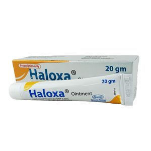 Haloxa 0.05% Ointment Haloxa 0.05% Ointment