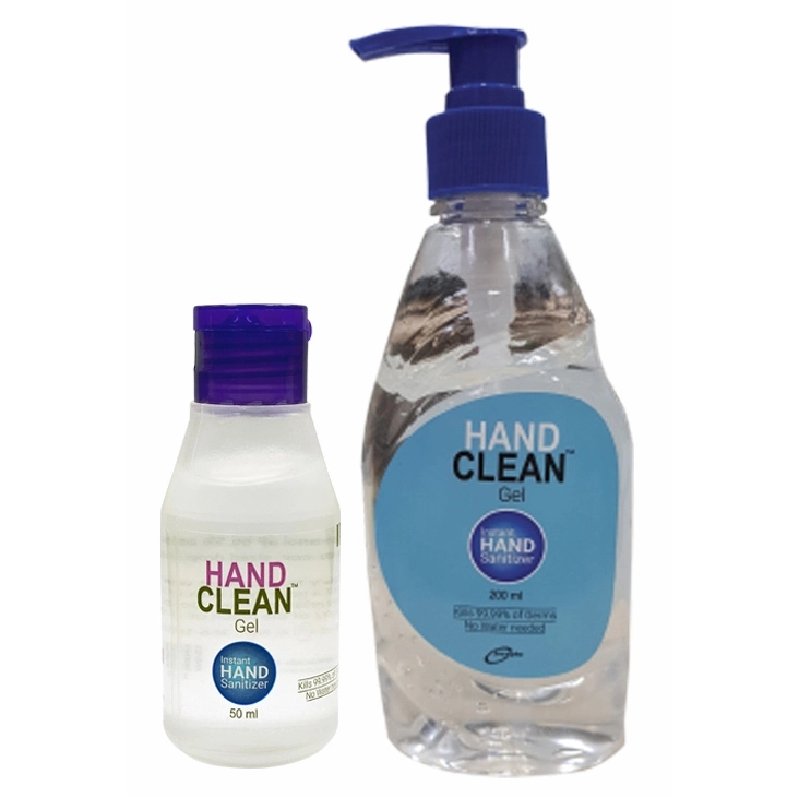 HandClean 66.5%+3.5% Hand Rub HandClean 66.5%+3.5% Hand Rub