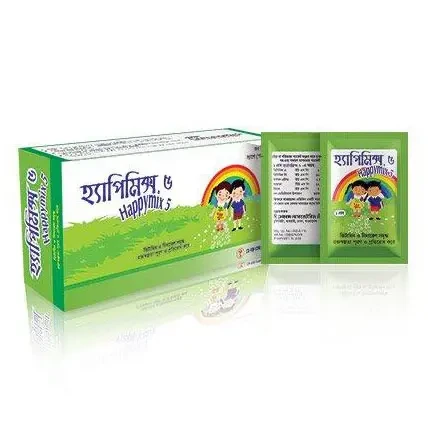 Happymix-5 1 gm/sachet Oral Powder Happymix-5 1 gm/sachet Oral Powder
