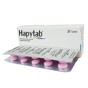 Hapytab 50 mg Tablet (Extended Release) Hapytab 50 mg Tablet (Extended Release)