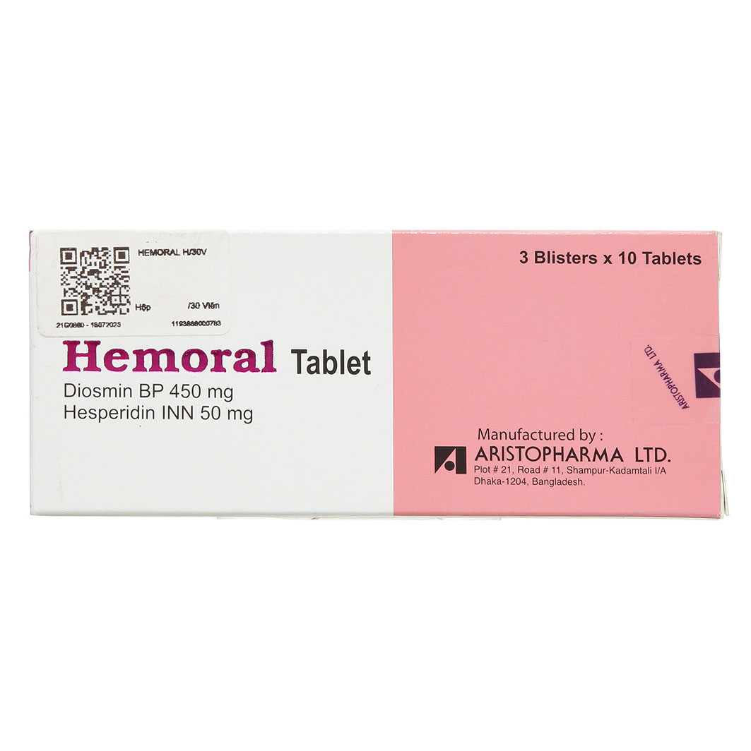 Hemoral Hemoral